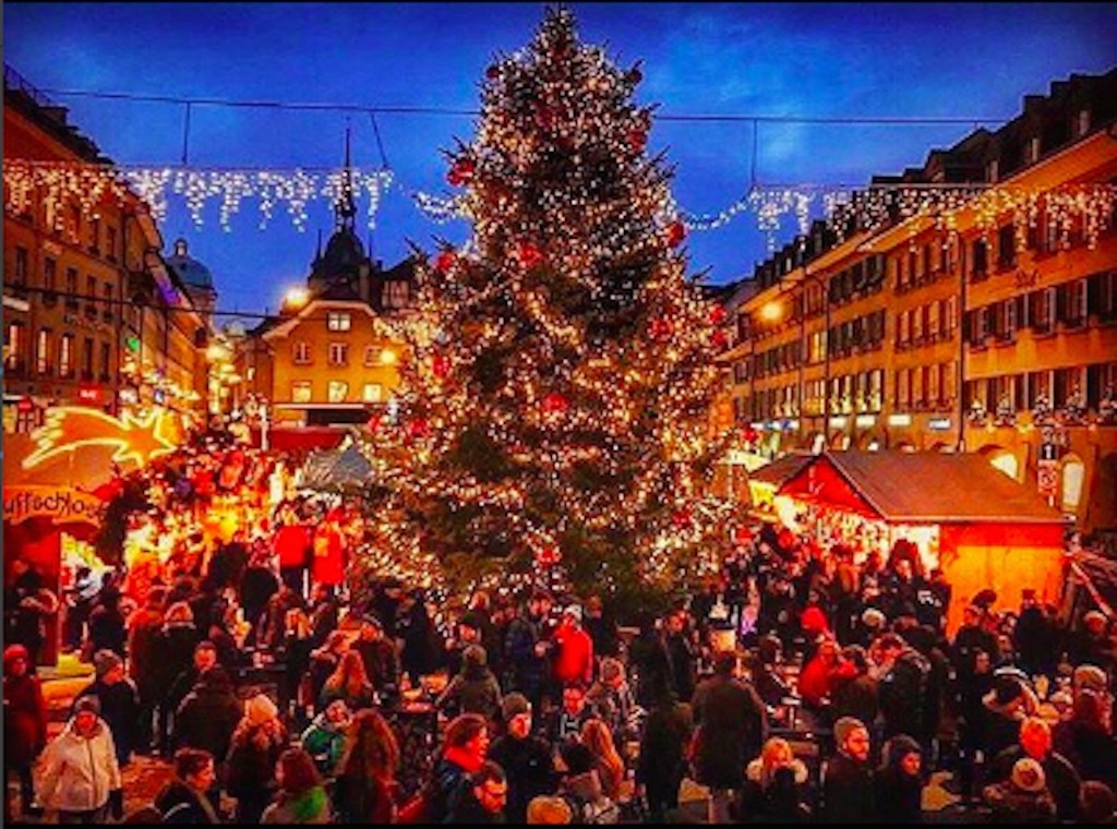 bern switzerland christmas market
