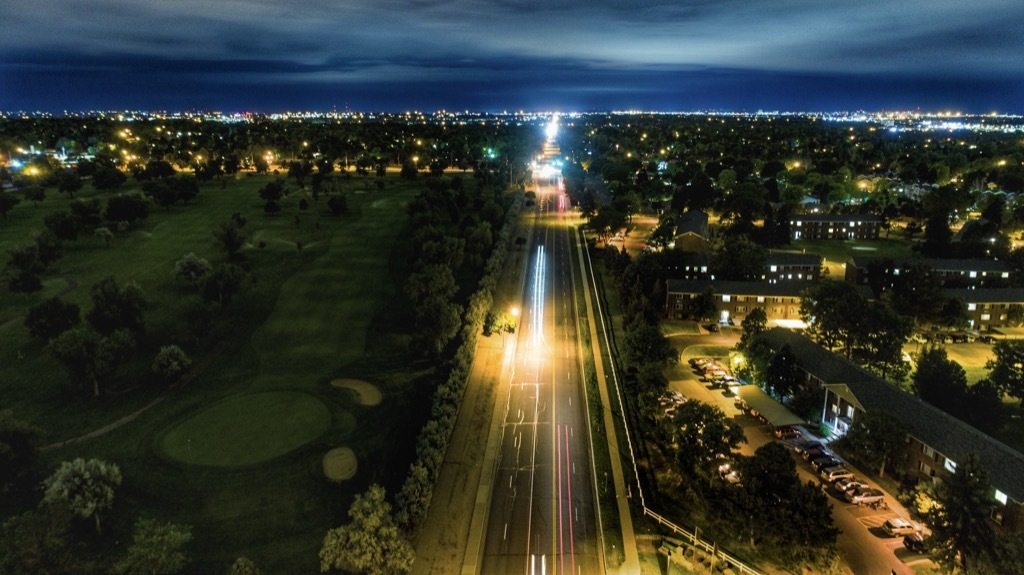 Aurora, happiest cities, healthiest cities, worst singles scenes, longest commutes, commute, best drinking water