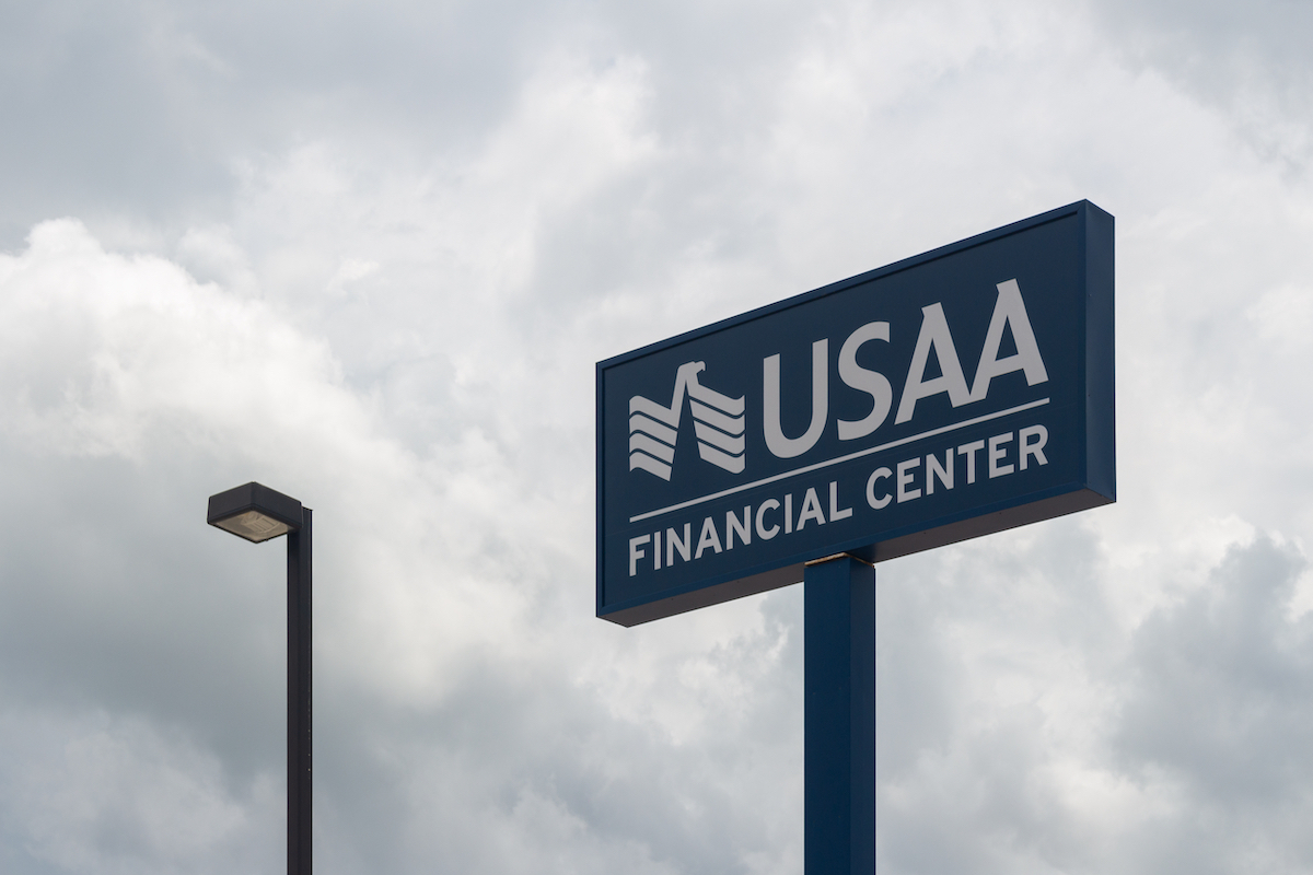USAA bank