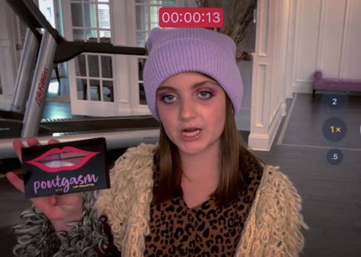 Penelope Richmond, Tina Fey's daughter, on