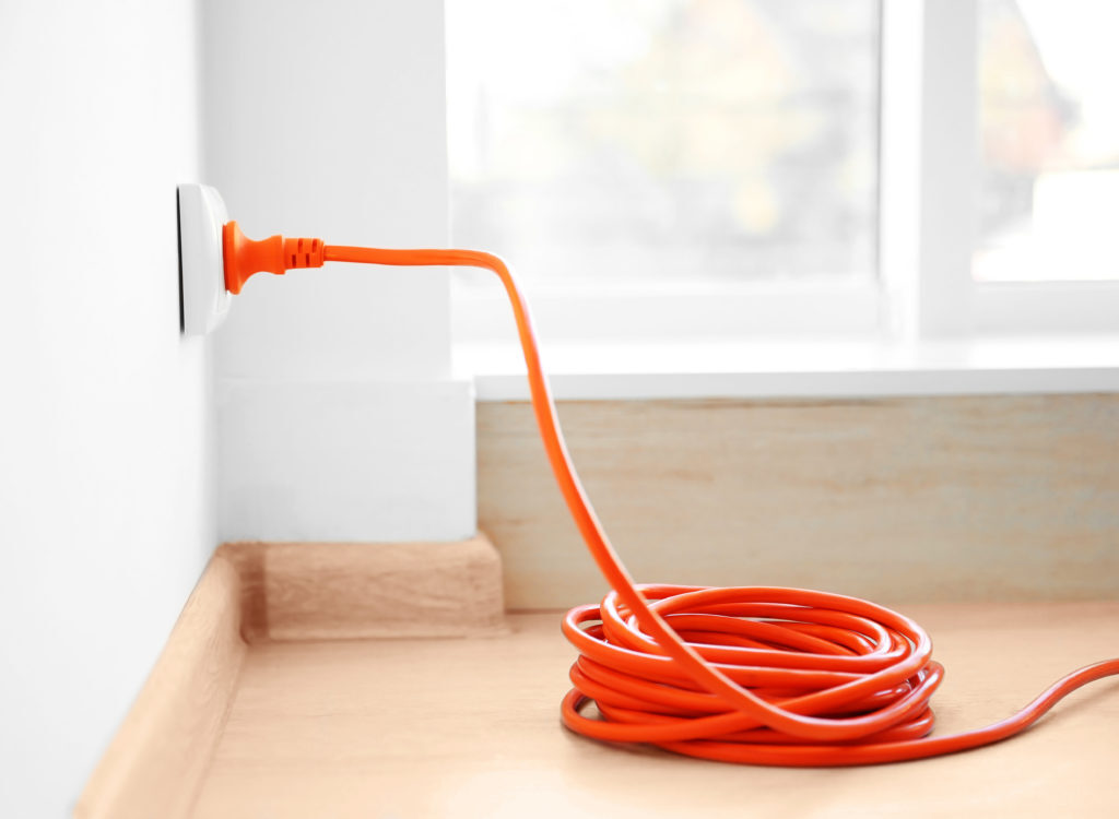 Power cord home problems