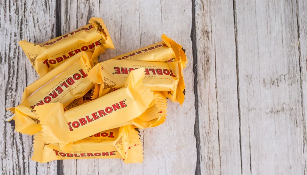 Toblerone Fun Size