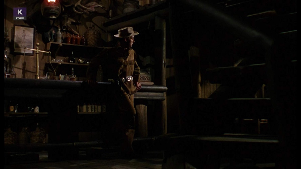 Alan Ladd in Shane (1953)