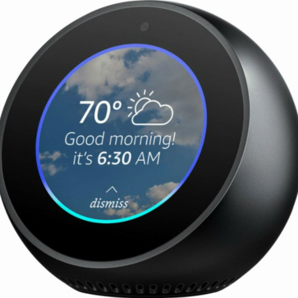 Amazon Echo at Best Buy