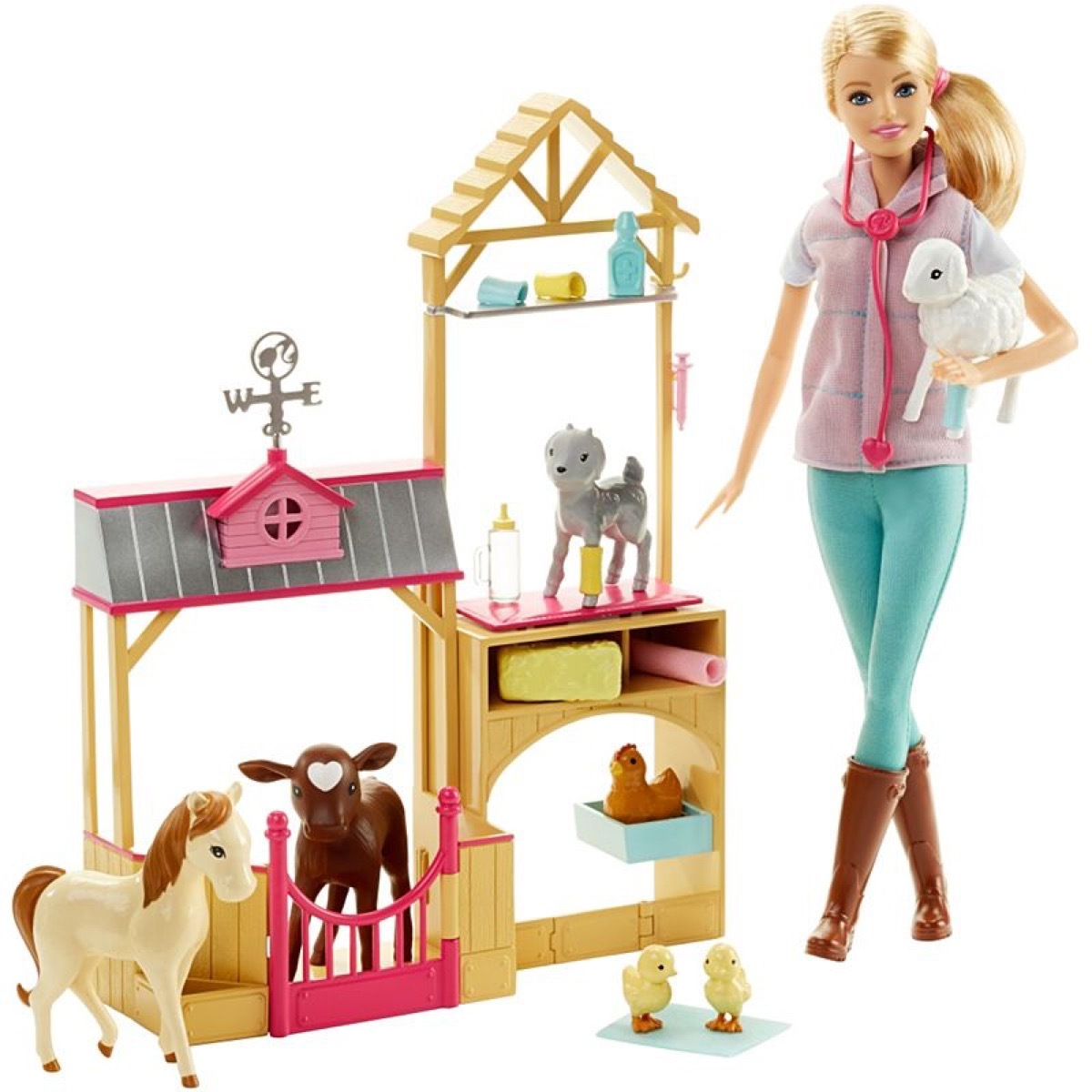 barbie-doll-pets