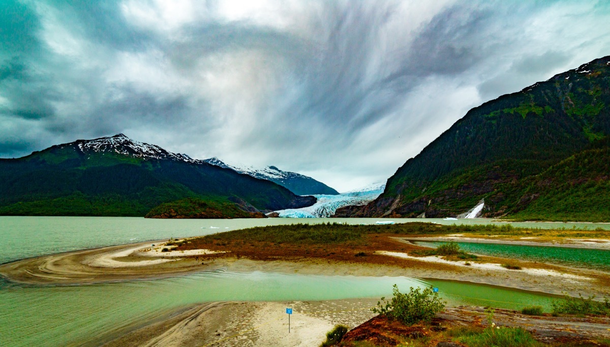 glacier tongass national park