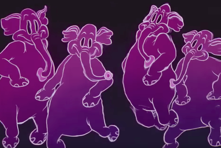 Dumbo Hallucinations Kids Films