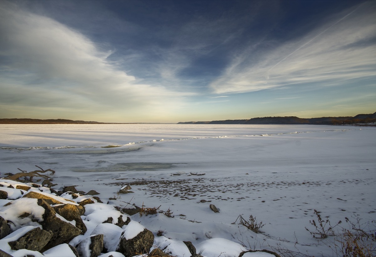 lake pepin