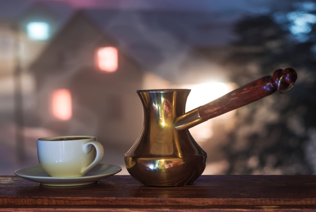 turkish coffee