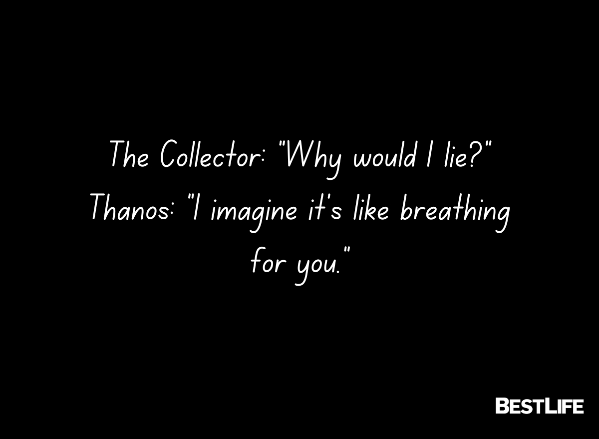 The Collector: