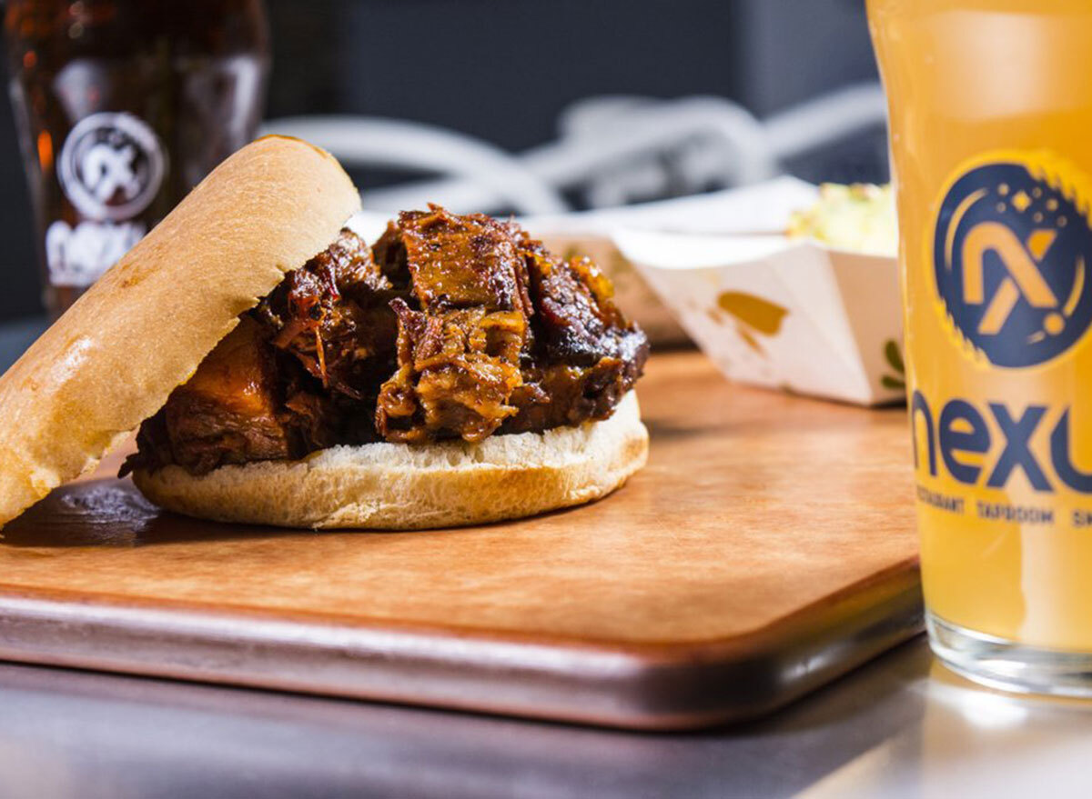 new mexico nexus brewery