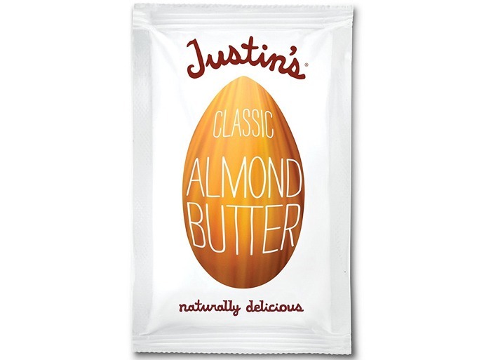 Justin's classic almond butter squeeze pack