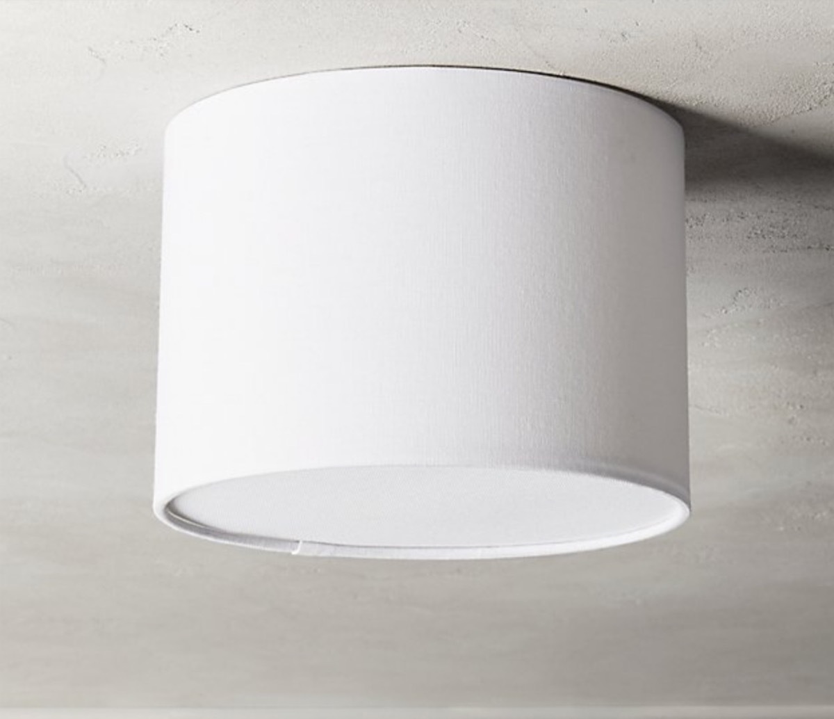 white barrel mount light cheap home upgrades