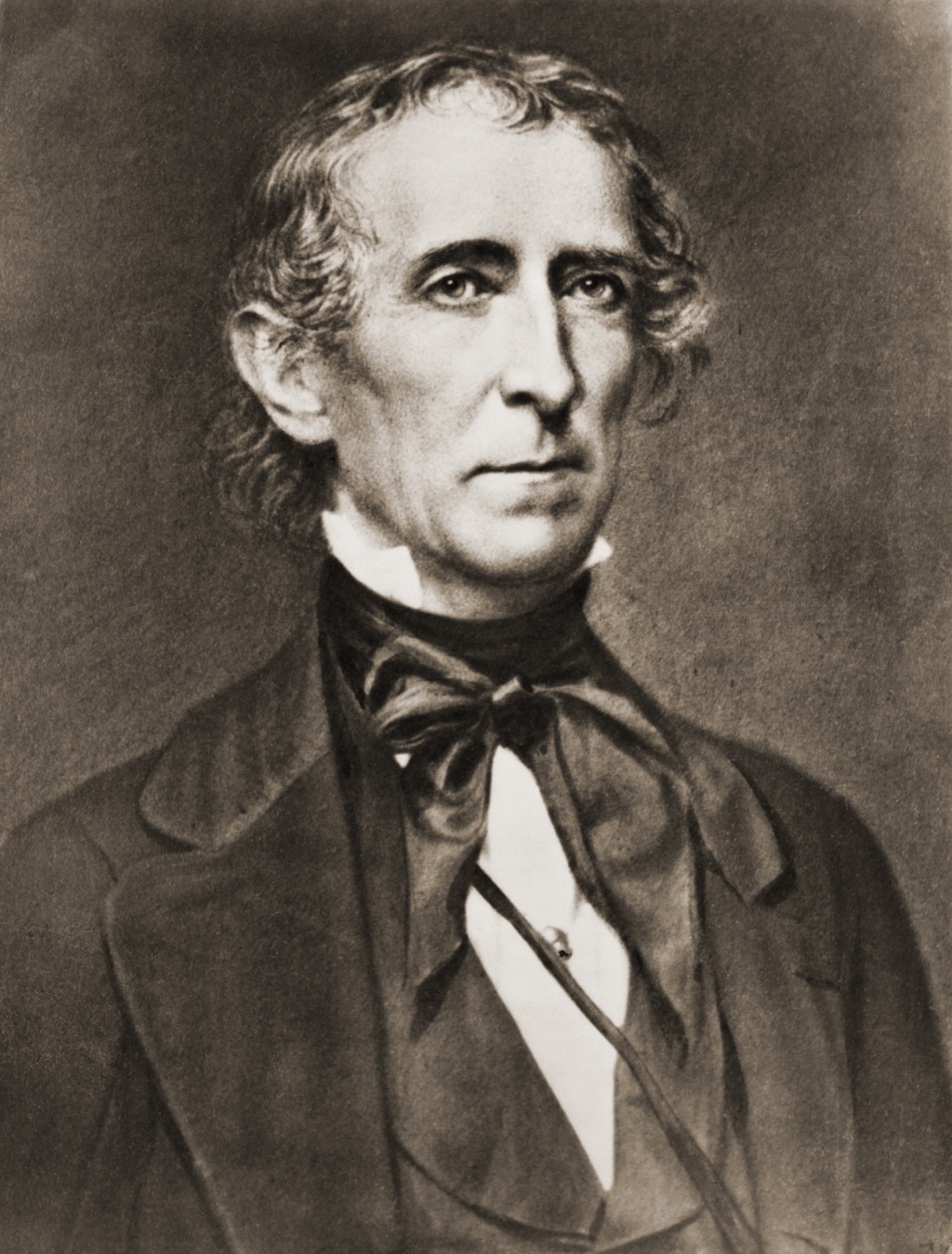 President John Tyler awesome facts
