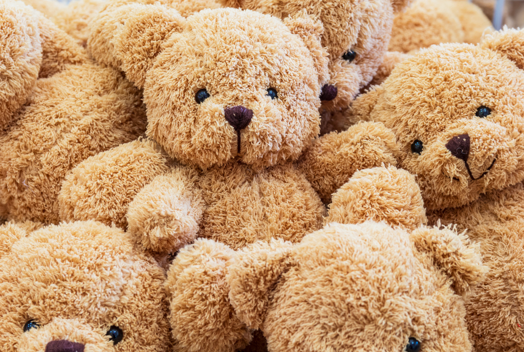 Teddy Bears Valentine's Day awesome facts