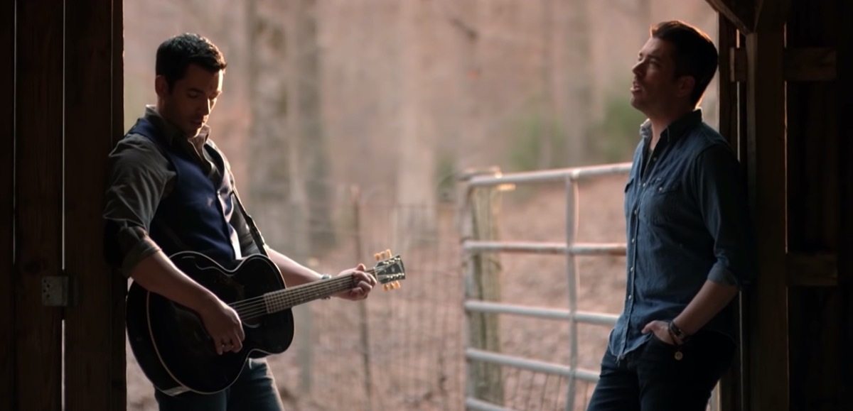 The Property Brothers