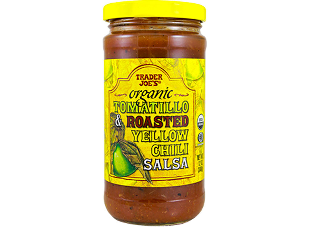 Trader joes chili salsa