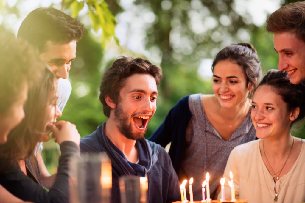 best birthday jokes puns birthday cake 