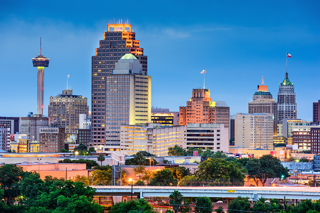 San Antonio {Worst Cities for Staying Monogamous}