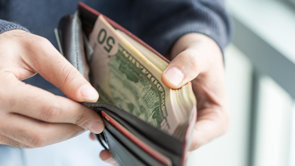 Image result for lost wallet