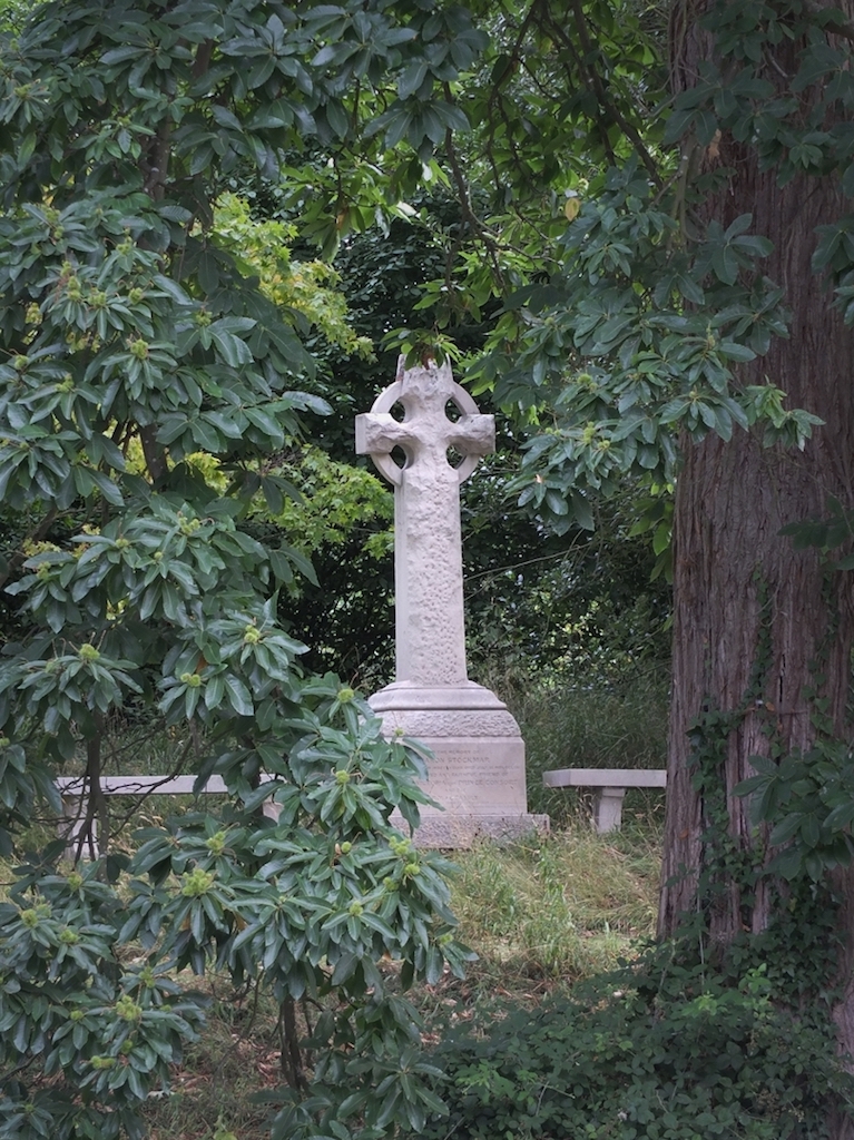 Grave at Frogmore House