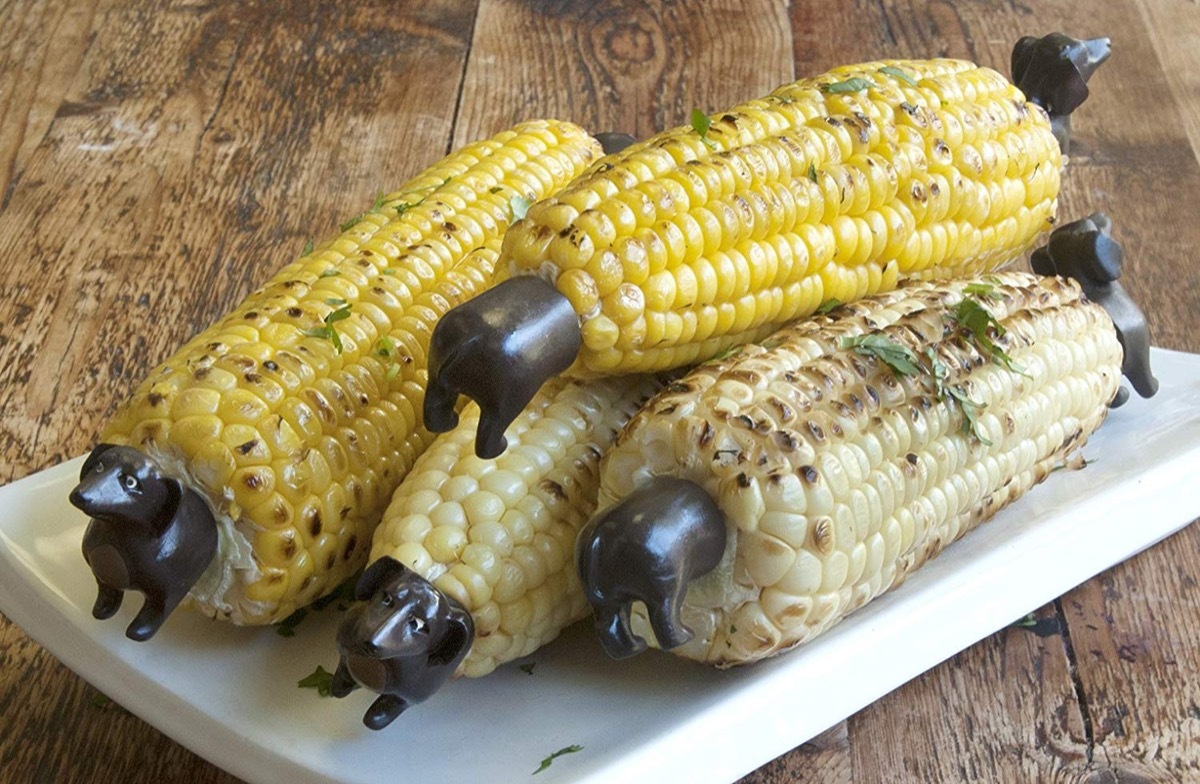 dachshund corn cob prank gifts