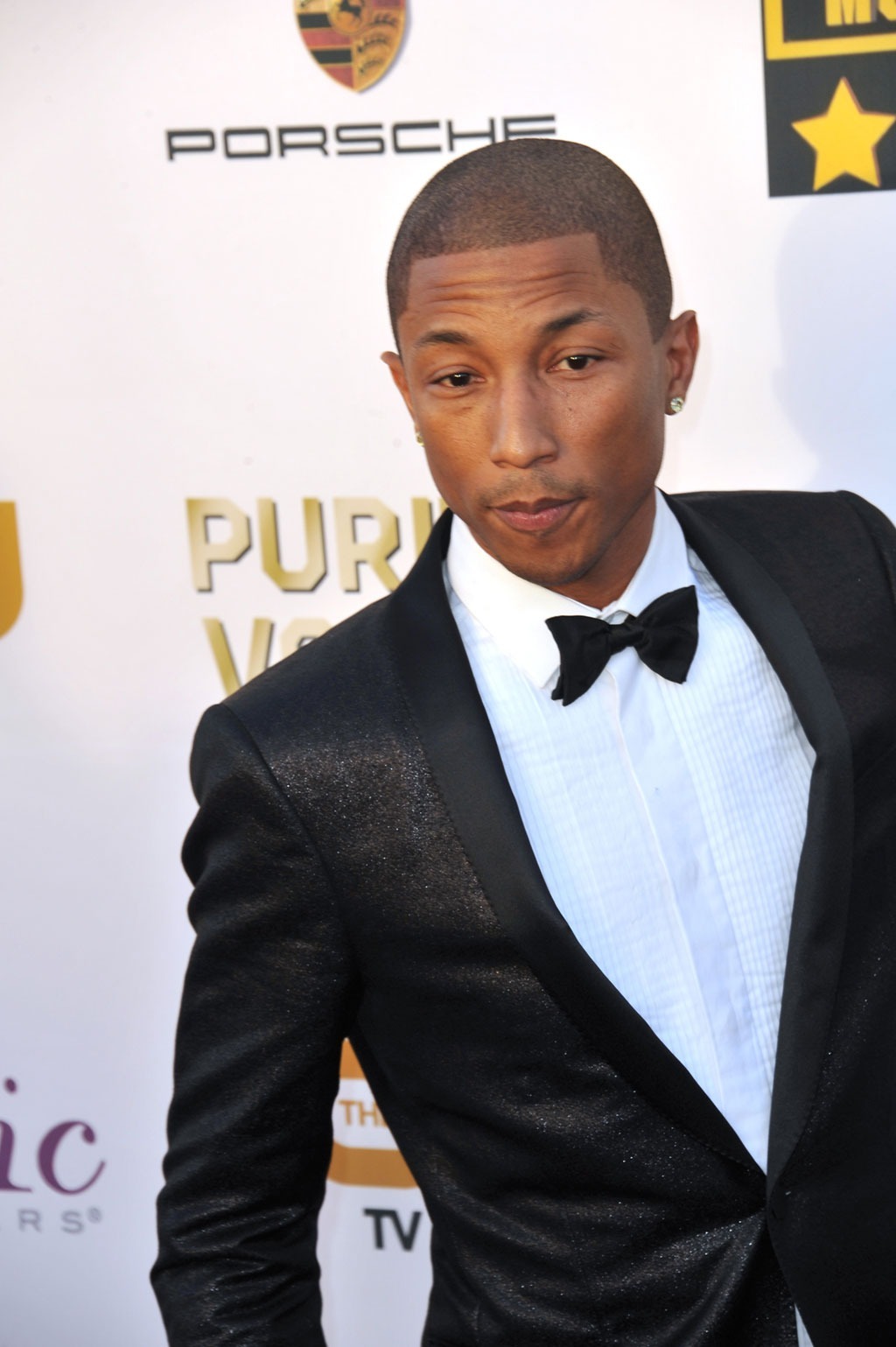 Pharrel_Williams hairstyles for men over 40