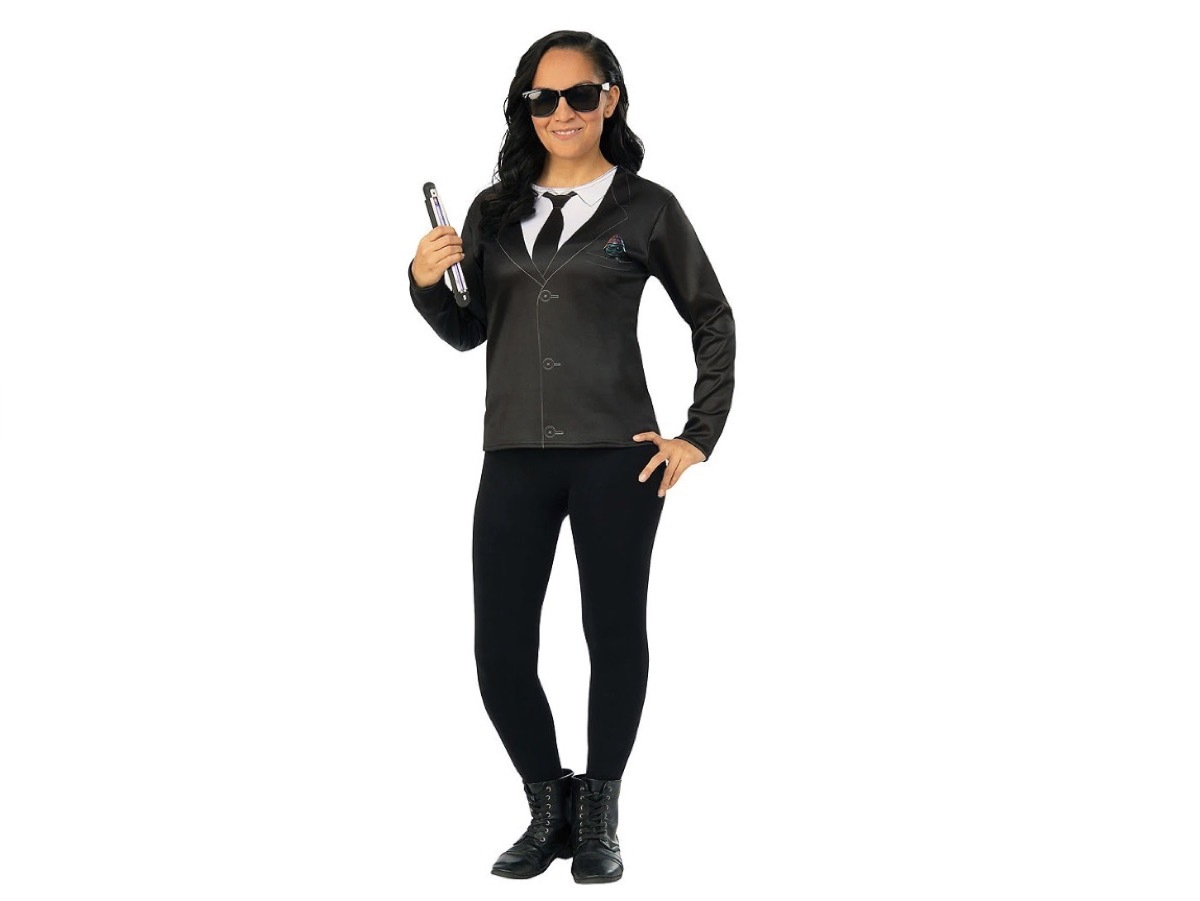 men in black costume, halloween costumes 2019