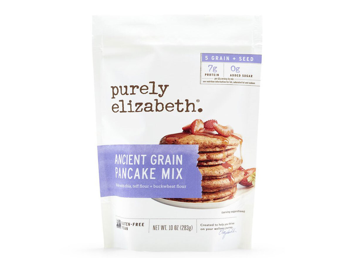 purely Elizabeth mix