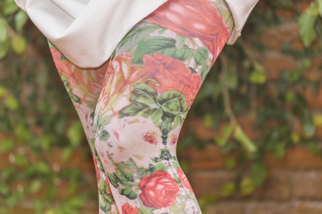 Printed Leggings Clothing Choices Making You Look Older