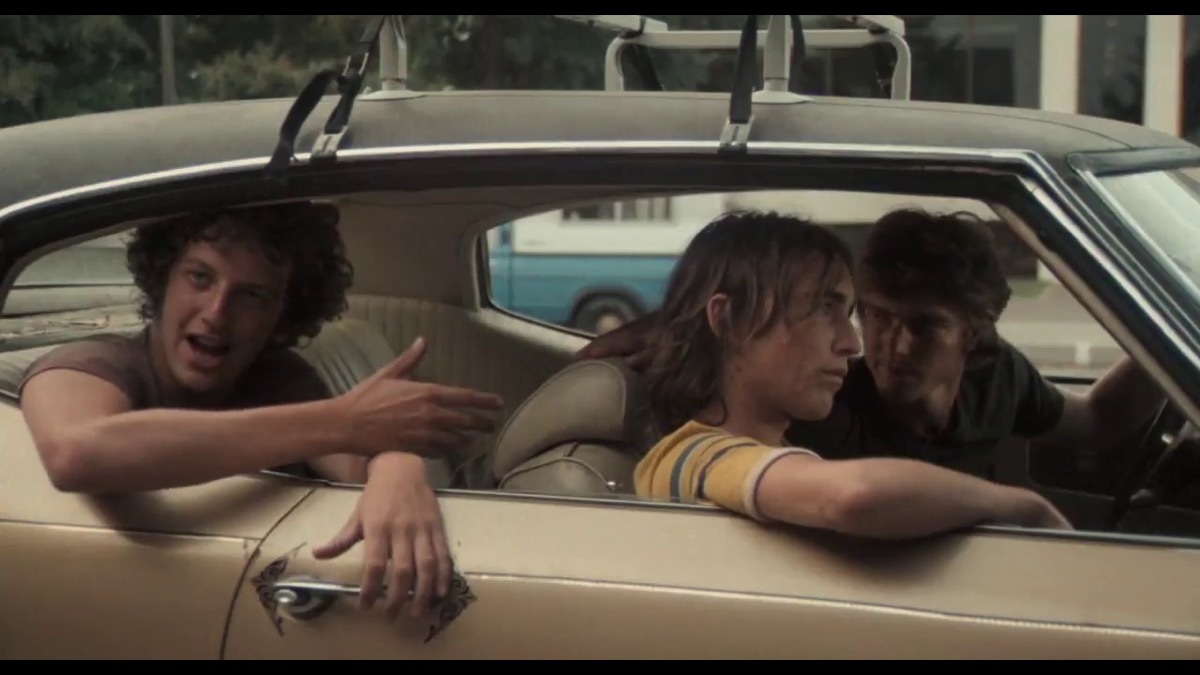 still from breaking away