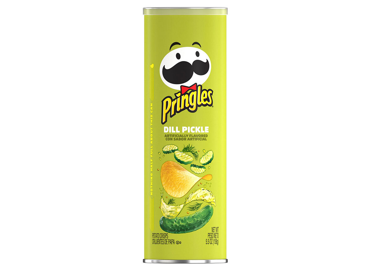 pringles dill pickle
