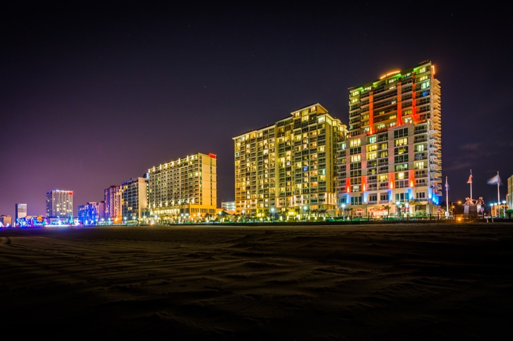 Virginia Beach, happiest cities, fittest cities