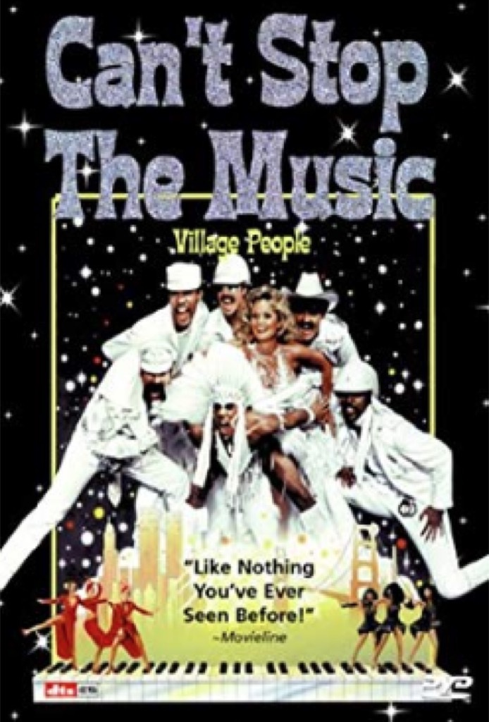 can't stop the music movie