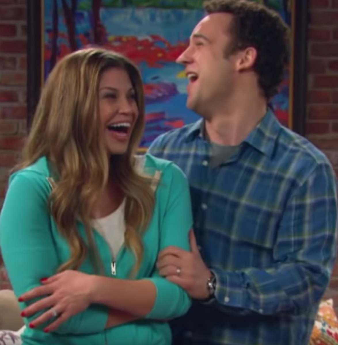 Corey and Topanga 