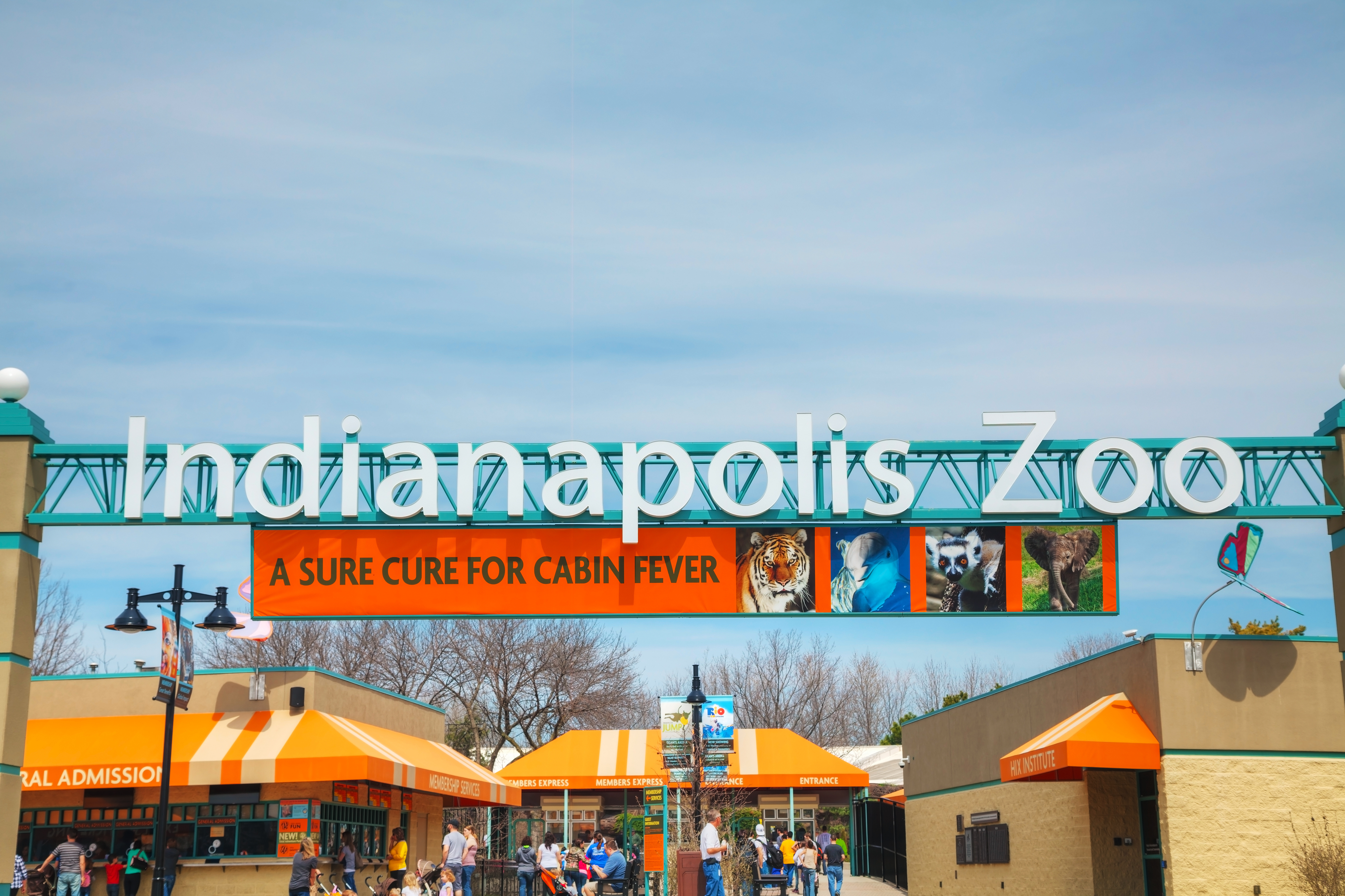 indianapolis zoo