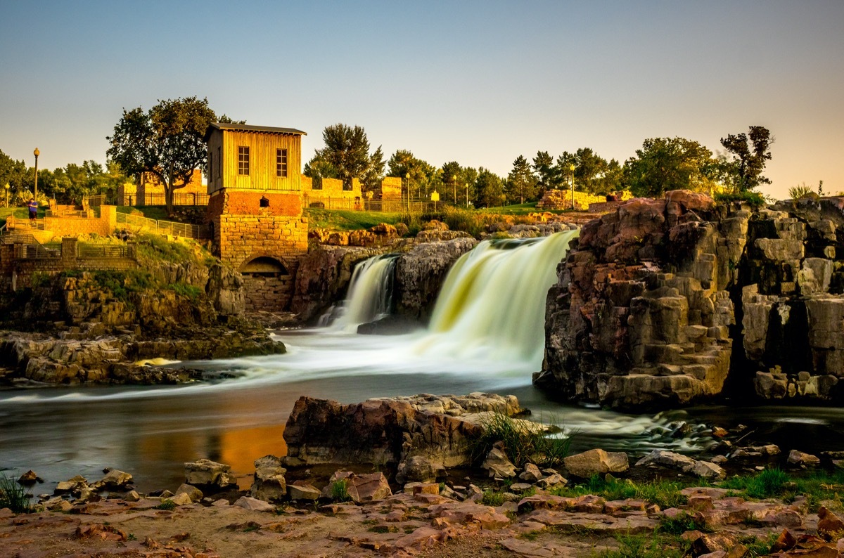 Sioux Falls South Dakota