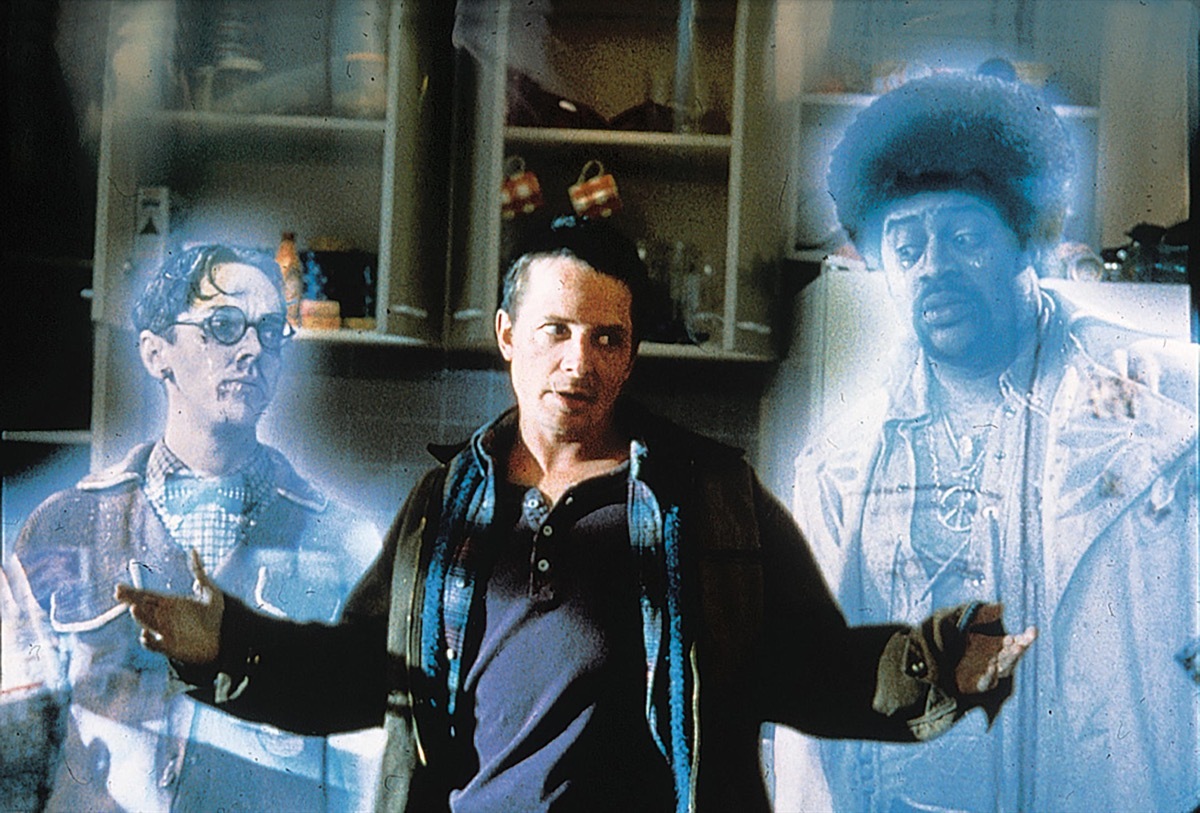 the frighteners