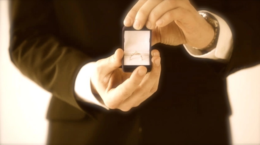 No matter what he did, Otto couldn’t feel better about losing Emmi, so he decided that drastic measures needed to be taken.