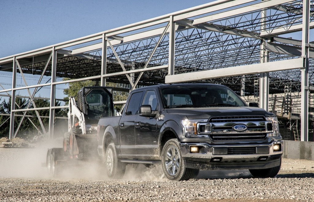 Ford F-150, best trucks