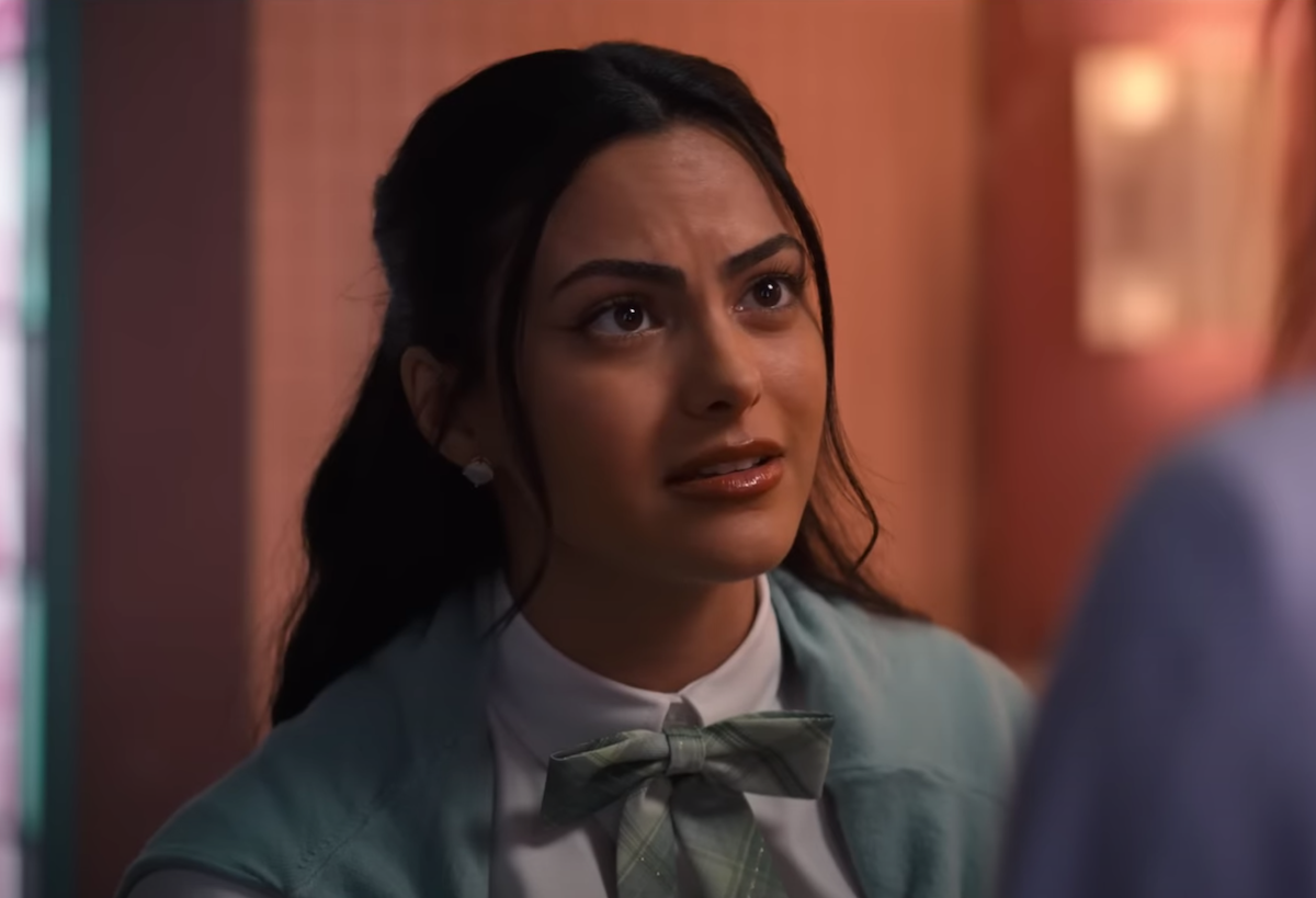 Camila Mendes in 