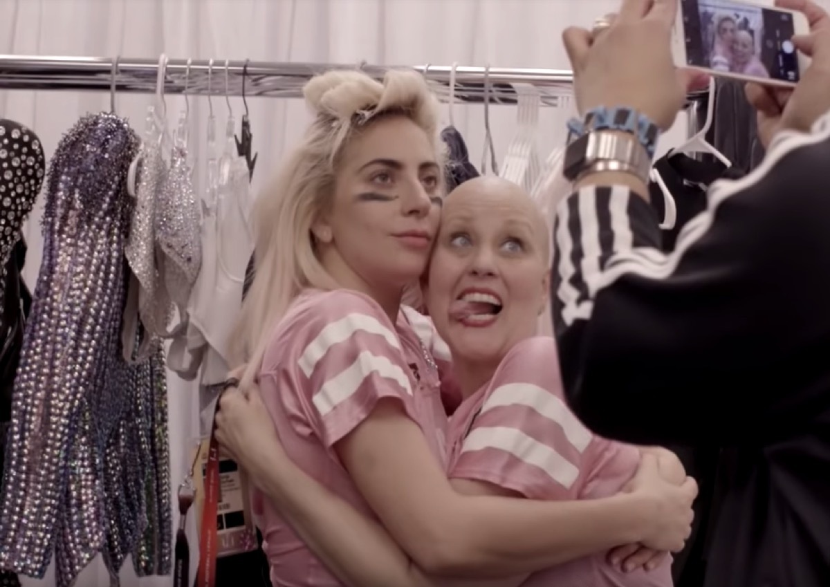 From Walmart shopping trips to doctors visits to rocking the Super Bowl Halftime Show, it's Lady Gaga as you've never seen her in this revealing documentary. Directed by Chris Moukarbel.