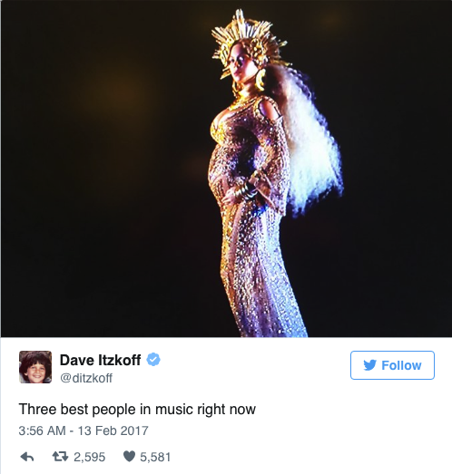 Best_Tweets_About_Beyoncé’s_Grammys_Performance_4