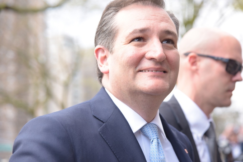 ted cruz kennedy rumors
