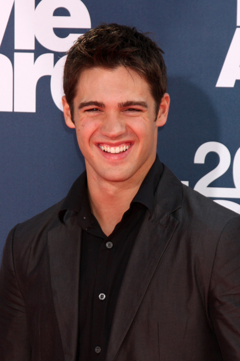 Steven R. McQueen at the 2011 MTV Movie Awards