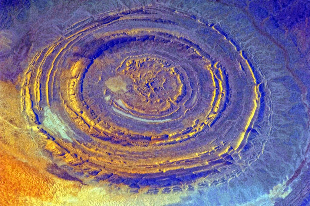 Richat Structure