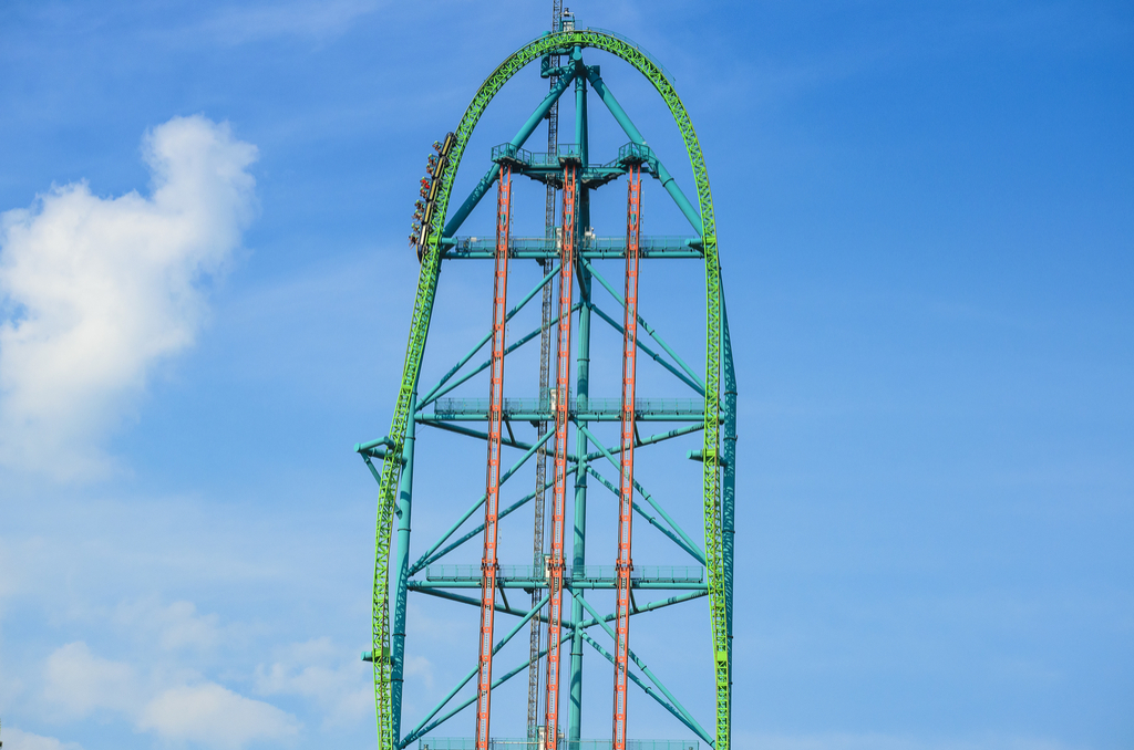 new jersey craziest amusement park rides
