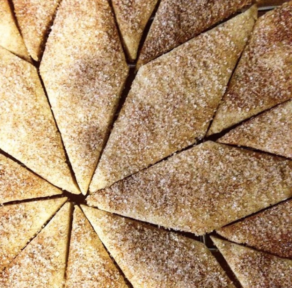 Biscochitos local favorites