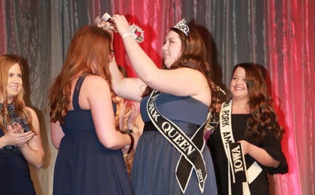 Iowa – Pork Queen local favorites