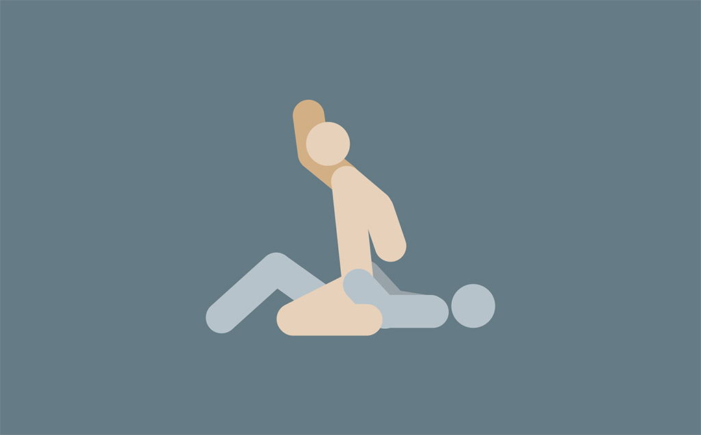 reverse cowgirl, sex position astrology